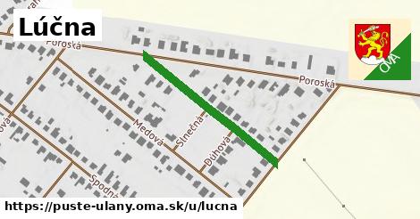 ilustrácia k Lúčny dvor, Pusté Úľany - 1,14 km