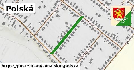 ilustrácia k Polská, Pusté Úľany - 269 m