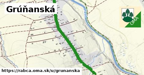 ilustrácia k Grúňanská, Rabča - 1,37 km