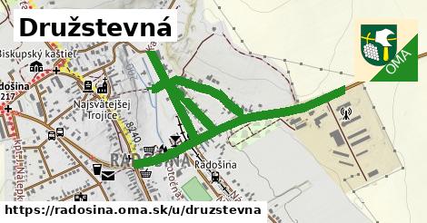 ilustrácia k Družstevná, Radošina - 1,74 km