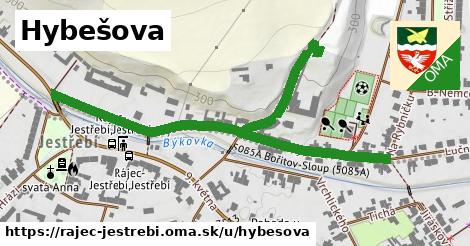 ilustrácia k Hybešova, Rájec-Jestřebí - 0,76 km