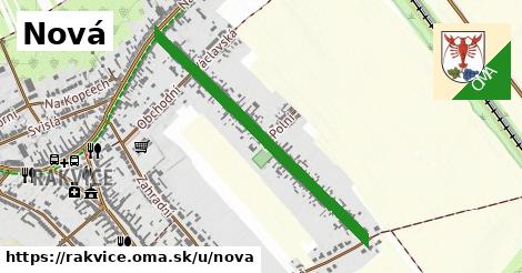 ilustrácia k Nová, Rakvice - 0,85 km