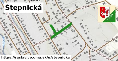 ilustrácia k Štepnická, Raslavice - 229 m