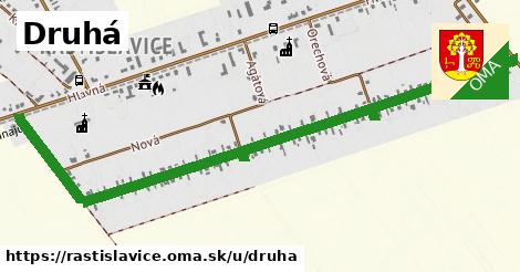 ilustrácia k Druhá, Rastislavice - 1,70 km