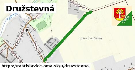 ilustrácia k Družstevná, Rastislavice - 0,78 km