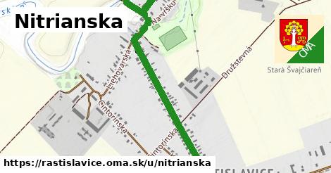 ilustrácia k Nitrianska, Rastislavice - 1,21 km