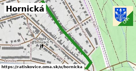 ilustrácia k Hornická, Ratíškovice - 471 m