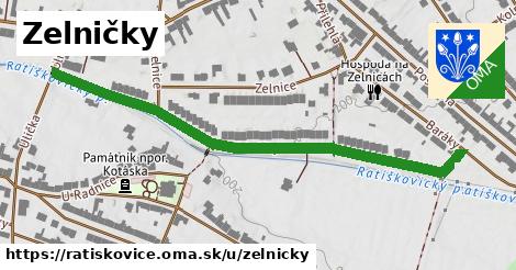 ilustrácia k Zelničky, Ratíškovice - 629 m