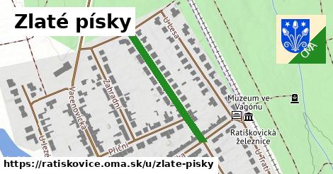 Zlaté písky, Ratíškovice