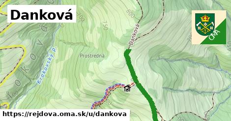 ilustrácia k Danková, Rejdová - 3,0 km