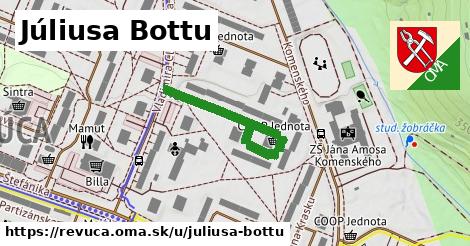 Júliusa Bottu, Revúca