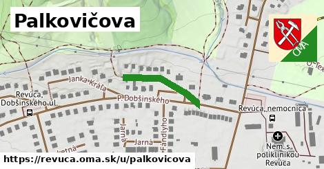 Palkovičova, Revúca