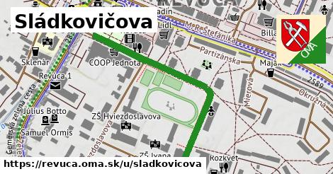 Sládkovičova, Revúca