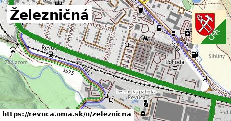 ilustrácia k Železničná, Revúca - 2,2 km
