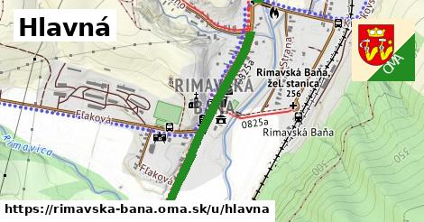 ilustrácia k Hlavná, Rimavská Baňa - 0,73 km