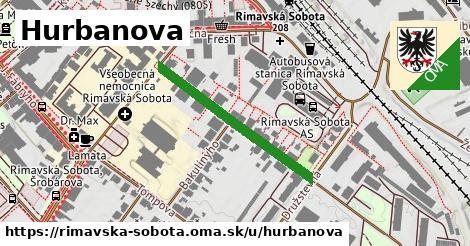 Hurbanova, Rimavská Sobota