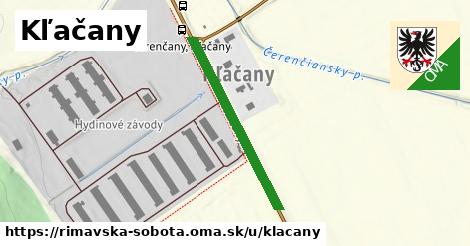 Kľačany, Rimavská Sobota