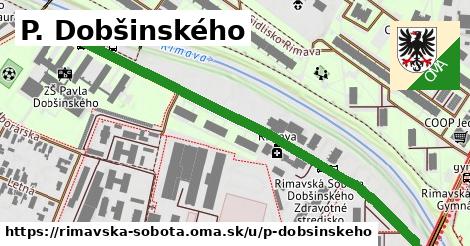 ilustrácia k P. Dobšinského, Rimavská Sobota - 0,73 km