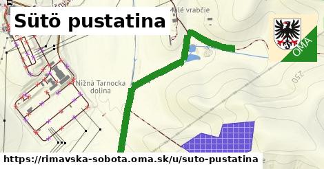 ilustrácia k Sütö pustatina, Rimavská Sobota - 1,07 km