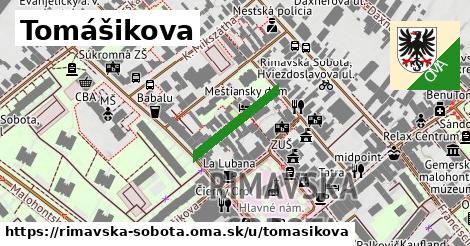 Tomášikova, Rimavská Sobota