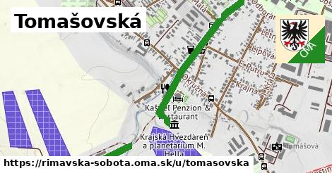 ilustrácia k Tomašovská, Rimavská Sobota - 1,33 km