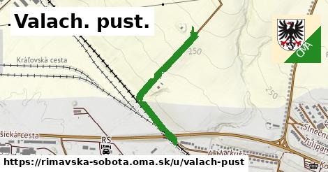 ilustrácia k Valach. pust., Rimavská Sobota - 668 m