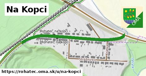 ilustrácia k Na Kopci, Rohatec - 535 m