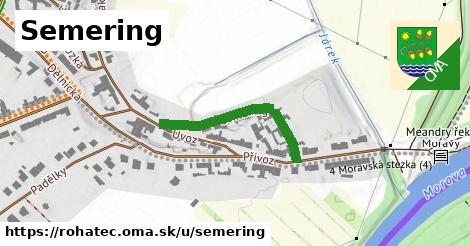 ilustrácia k Semering, Rohatec - 276 m