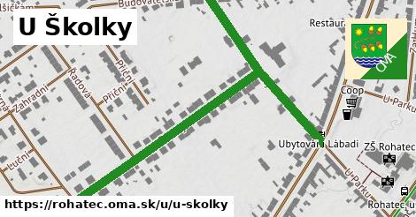 ilustrácia k U Školky, Rohatec - 0,74 km