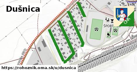 ilustrácia k Dušnica, Rohožník - 0,76 km