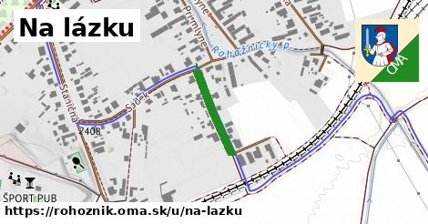 ilustrácia k Na lázku, Rohožník - 162 m