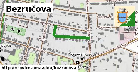 Bezručova, Rosice