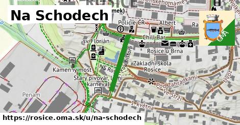 ilustrácia k Na Schodech, Rosice - 179 m