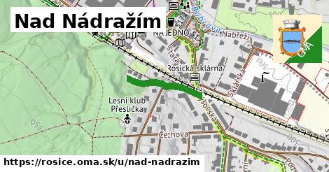 ilustrácia k Nad Nádražím, Rosice - 176 m