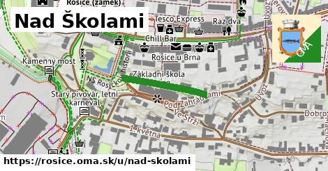 ilustrácia k Nad Školami, Rosice - 196 m