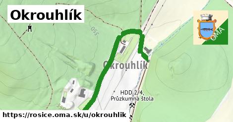 ilustrácia k Okrouhlík, Rosice - 432 m