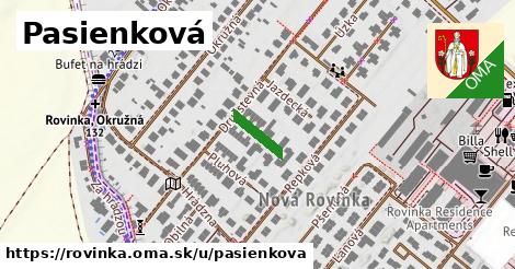 ilustrácia k Pasienková, Rovinka - 91 m