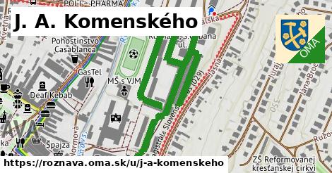 ilustrácia k J. A. Komenského, Rožňava - 0,92 km