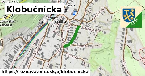 ilustrácia k Klobučnícka, Rožňava - 138 m