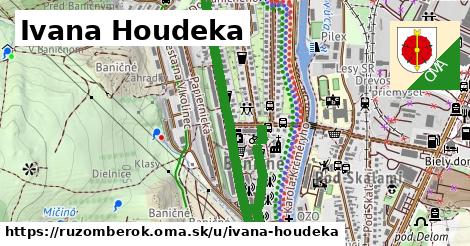 ilustrácia k Ivana Houdeka, Ružomberok - 1,21 km