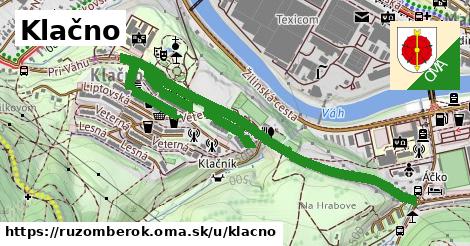 ilustrácia k Klačno, Ružomberok - 1,68 km