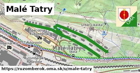 ilustrácia k Malé Tatry, Ružomberok - 0,83 km