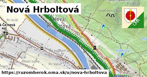 ilustrácia k Nová Hrboltová, Ružomberok - 1,60 km