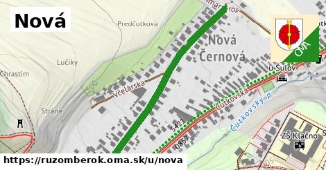 Nová, Ružomberok