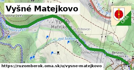 ilustrácia k Vyšné Matejkovo, Ružomberok - 1,57 km