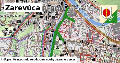 ilustrácia k Zarevúca, Ružomberok - 1,06 km