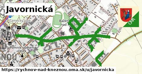 ilustrácia k Javornická, Rychnov nad Kněžnou - 2,5 km