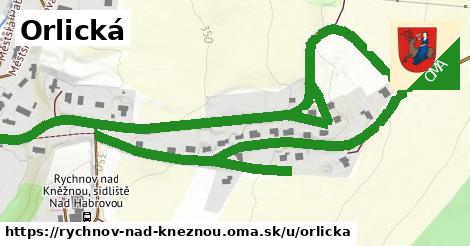 ilustrácia k Orlická, Rychnov nad Kněžnou - 1,59 km