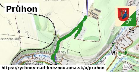 ilustrácia k Průhon, Rychnov nad Kněžnou - 0,78 km