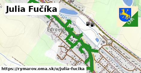 ilustrácia k Julia Fučíka, Rýmařov - 2,4 km